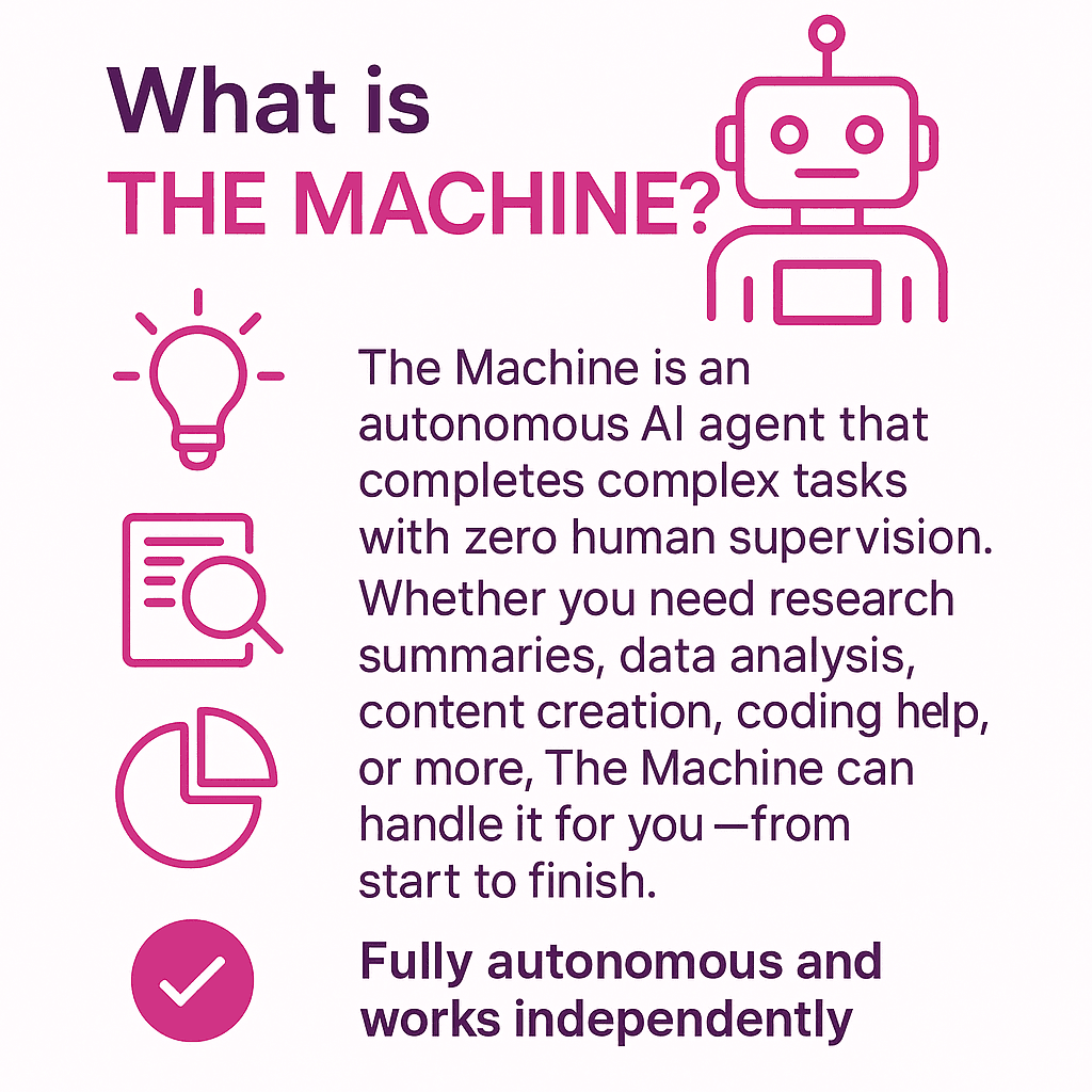 About Machine